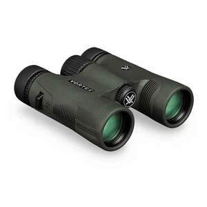 Vortex Diamondback HD Compact Binoculars - 10x28 - compact binoculars