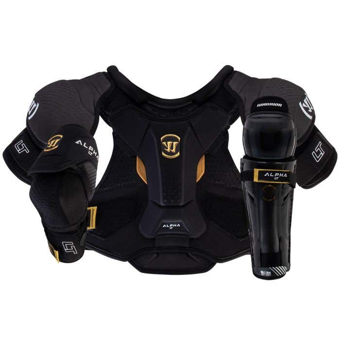 Warrior Alpha LT Junior Hockey Equipment Bundle (2026) - Default Title