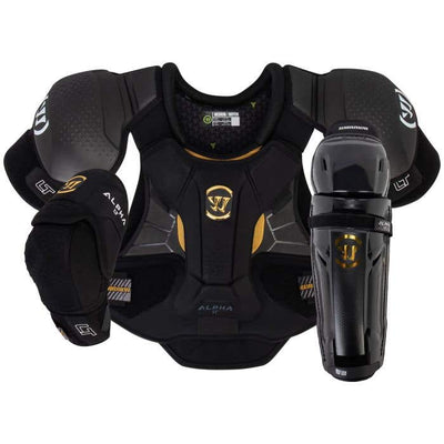 Warrior Alpha LT Senior Hockey Equipment Bundle (2026) - Default Title