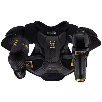 Warrior Alpha Pro Junior Hockey Equipment Bundle (2026) - Default Title