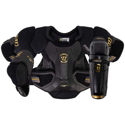 Warrior Alpha Pro Senior Hockey Equipment Bundle (2026) - Default Title