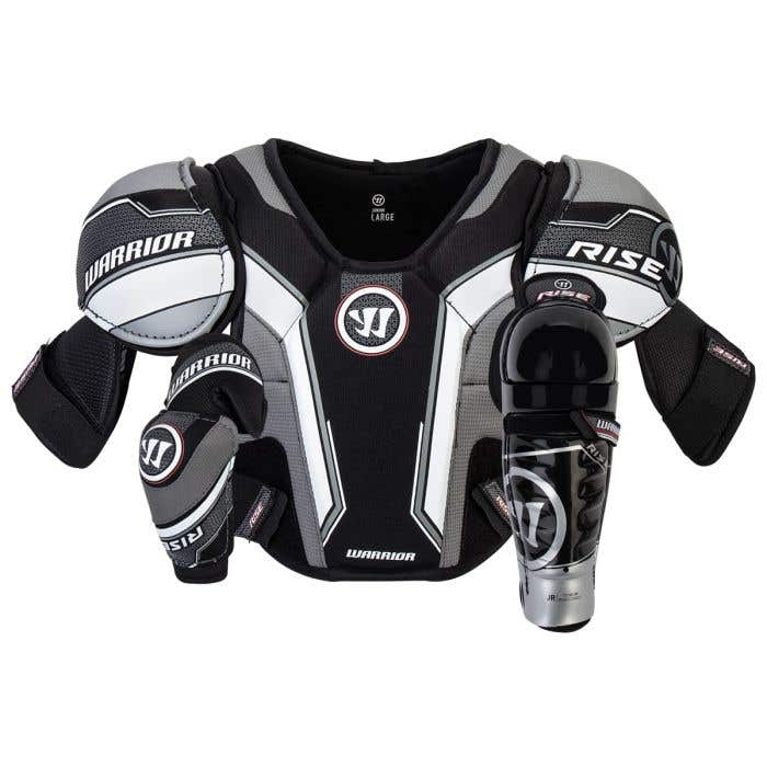 Warrior Rise Junior Hockey Equipment Bundle - Default Title