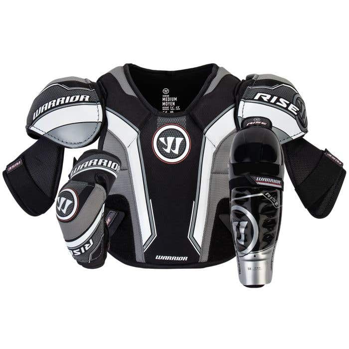 Warrior Rise Senior Hockey Equipment Bundle - Default Title