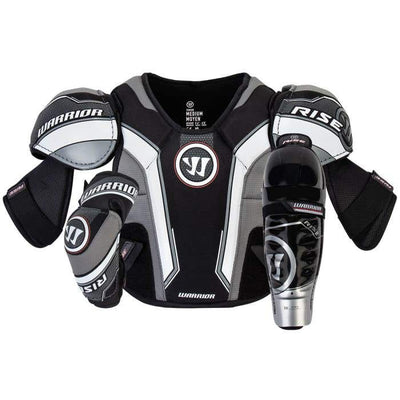 Warrior Rise Senior Hockey Equipment Bundle - Default Title