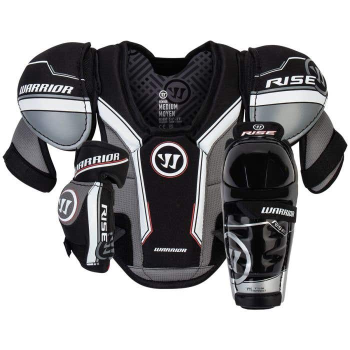 Warrior Rise Youth Hockey Equipment Bundle - Default Title