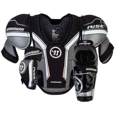 Warrior Rise Youth Hockey Equipment Bundle - Default Title
