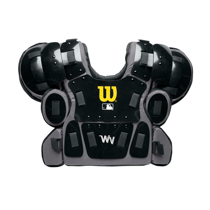 Wilson Pro Gold 2 Umpire Chest Protector-Memory Foam - image 1
