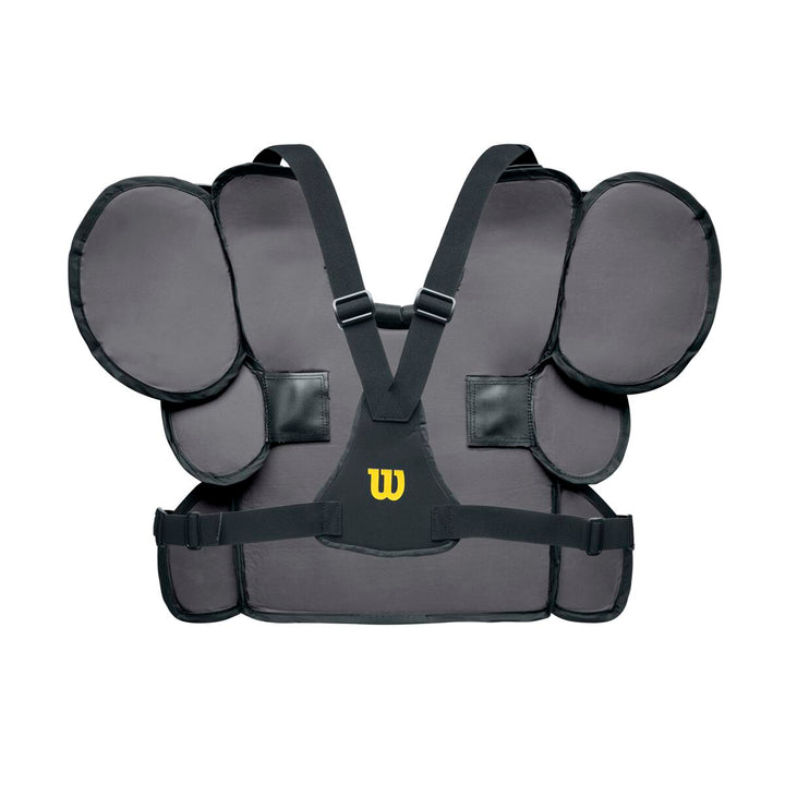 Wilson Pro Gold 2 Umpire Chest Protector-Memory Foam - image 2