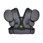 Wilson Pro Gold 2 Umpire Chest Protector-Memory Foam - image 2