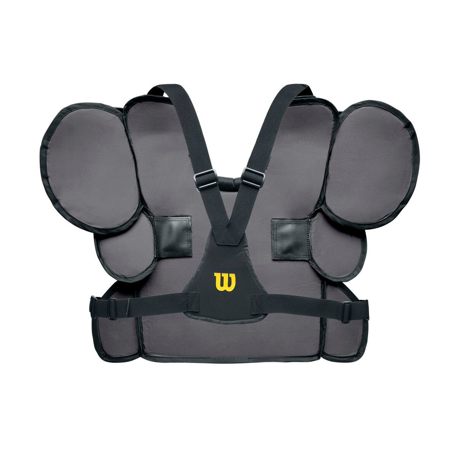 Wilson Pro Gold 2 Umpire Chest Protector-Memory Foam - image 2