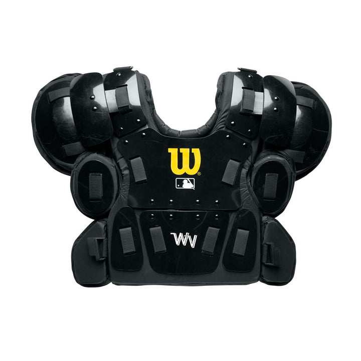 Wilson Pro Gold 2 Umpire Chest Protector-Air Management - image 1