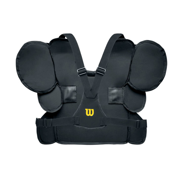 Wilson Pro Gold 2 Umpire Chest Protector-Air Management - image 2
