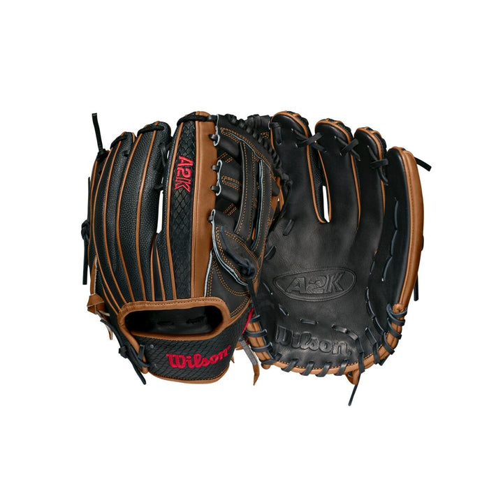 Wilson A2K Superskin 1795SS 12" RHT Baseball Glove - image 2