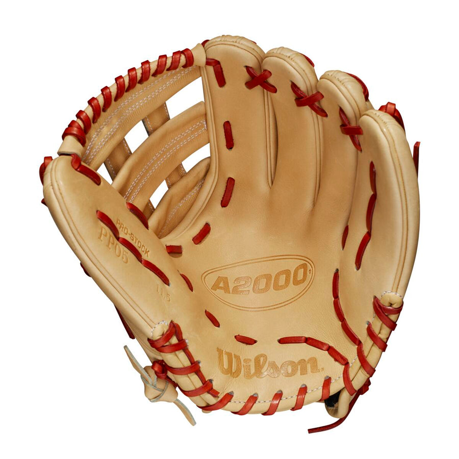 Wilson A2000 PP05 Copper/Blonde 11.5
