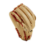 Wilson A2000 PP05 Copper/Blonde 11.5" - RHT Baseball Glove - image 4