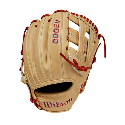 Wilson A2000 PP05 Copper/Blonde 11.5" - RHT Baseball Glove - image 1