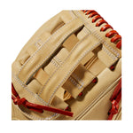 Wilson A2000 PP05 Copper/Blonde 11.5" - RHT Baseball Glove - image 5