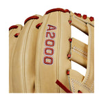 Wilson A2000 PP05 Copper/Blonde 11.5" - RHT Baseball Glove - image 6
