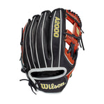 Wilson A2000 1975 BLACK/COPPER 11.75" - RHT Baseball Glove - image 1