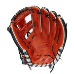 Wilson A2000 1975 BLACK/COPPER 11.75" - RHT Baseball Glove - image 2