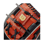 Wilson A2000 1975 BLACK/COPPER 11.75" - RHT Baseball Glove - image 5