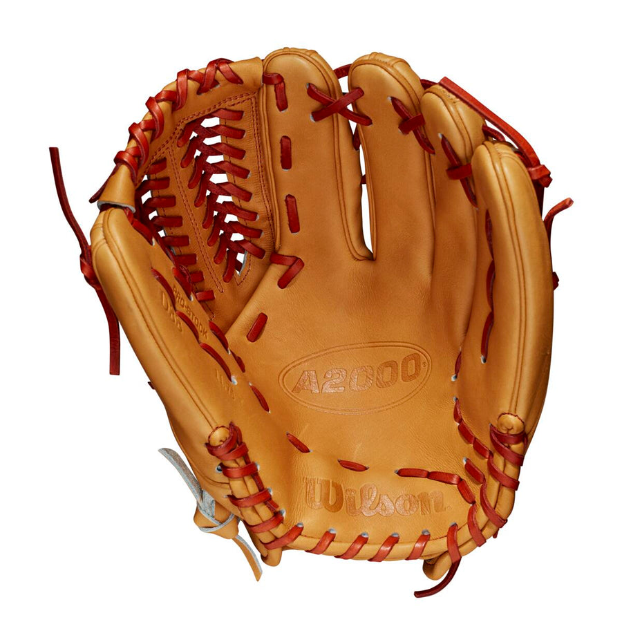 Wilson A2000 D33 Vintage Tan 11.75