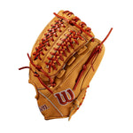 Wilson A2000 D33 Vintage Tan 11.75" Baseball Glove - image 3