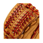 Wilson A2000 D33 Vintage Tan 11.75" Baseball Glove - image 5