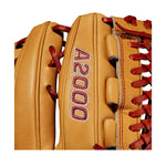 Wilson A2000 D33 Vintage Tan 11.75" Baseball Glove - image 6