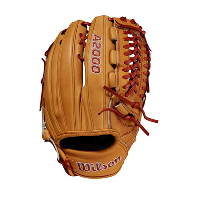 Wilson A2000 D33 Vintage Tan 11.75" Baseball Glove - image 1