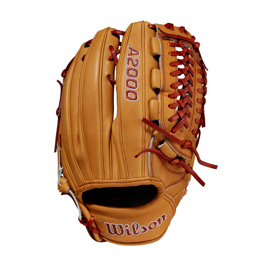 Wilson A2000 D33 Vintage Tan 11.75" Baseball Glove - image 1