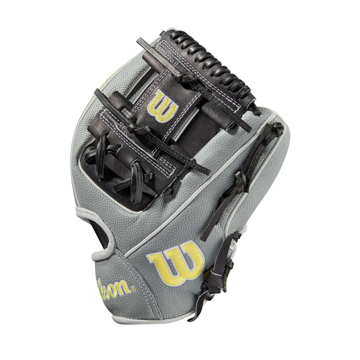 Wilson A2000 1786SS Grey/Black 11.5" Baseball Glove - image 2