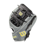 Wilson A2000 1786SS Grey/Black 11.5" Baseball Glove - image 2