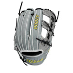 Wilson A2000 1912SS Grey 12" - RHT Baseball Glove - image 1