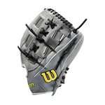 Wilson A2000 1912SS Grey 12" - RHT Baseball Glove - image 3
