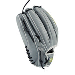 Wilson A2000 1912SS Grey 12" - RHT Baseball Glove - image 4