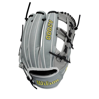 Wilson A2000 1912SS Grey 12" - RHT Baseball Glove - image 1