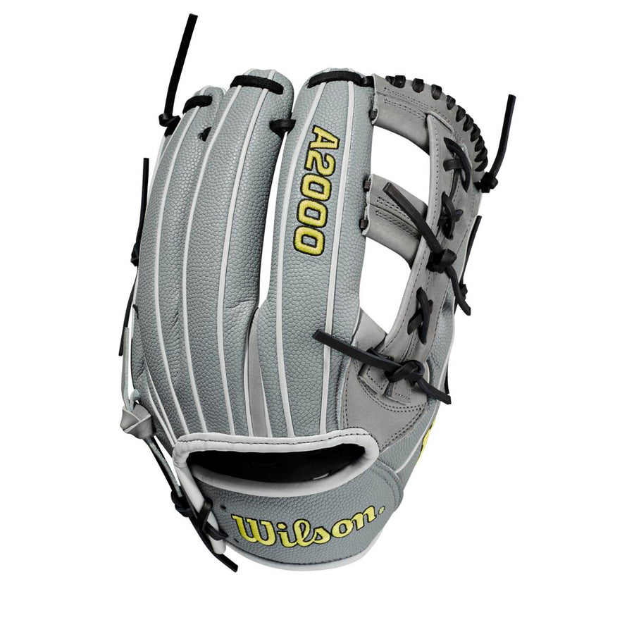 Wilson A2000 1912SS Grey 12" - RHT Baseball Glove - image 1