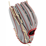 Wilson A2000 OT7SS Grey SuperSkin 12.75"-RHT Baseball Glove - image 3