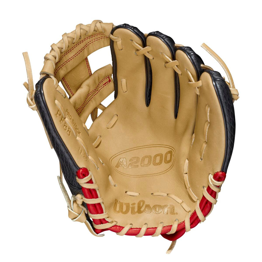 Wilson A2000 PF88SS Black/Blonde 11.25