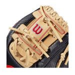 Wilson A2000 PF88SS Black/Blonde 11.25" - RHT Baseball Glove - image 5