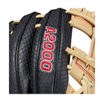 Wilson A2000 PF88SS Black/Blonde 11.25" - RHT Baseball Glove - image 6