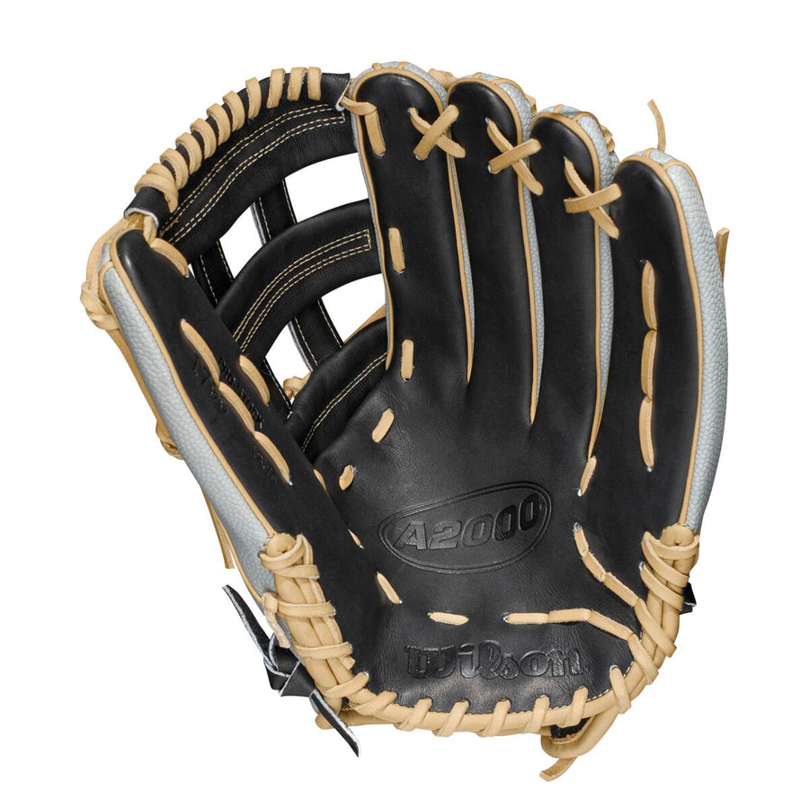 Wilson A2000 1799SS Grey/Black 12.75