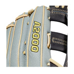 Wilson A2000 1799SS Grey/Black 12.75" - RHT Baseball Glove - image 6
