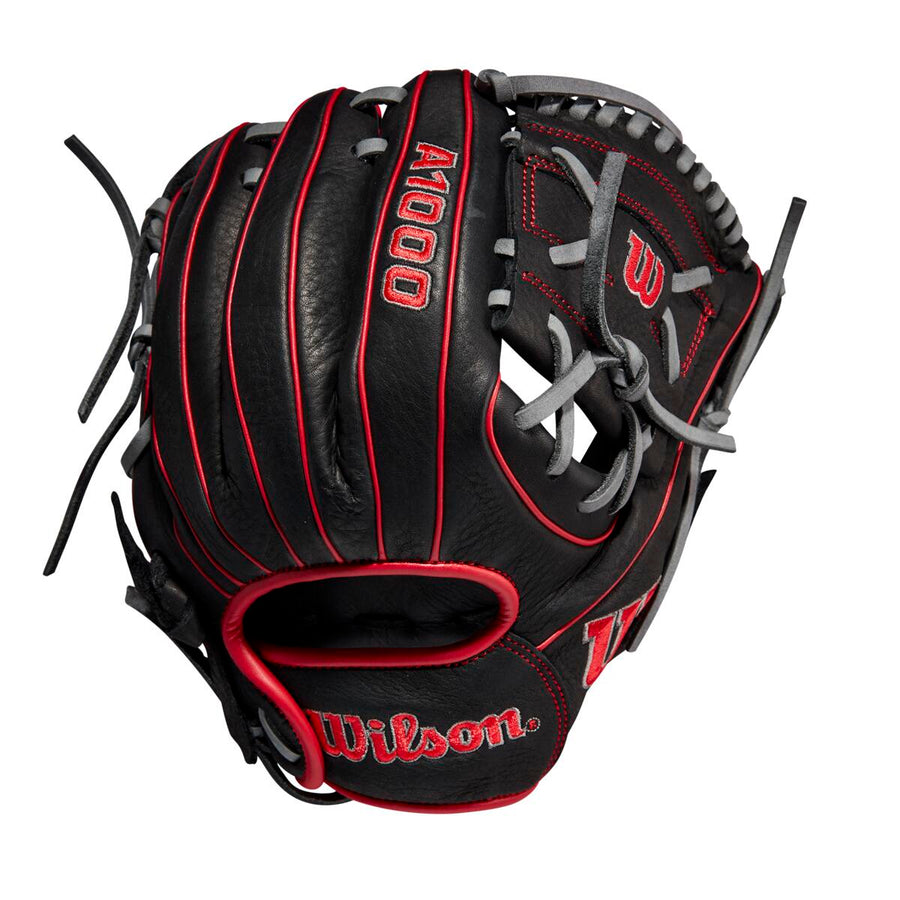 Wilson A1000 Pedroia Fit X2-RHT Baseball Glove - image 1