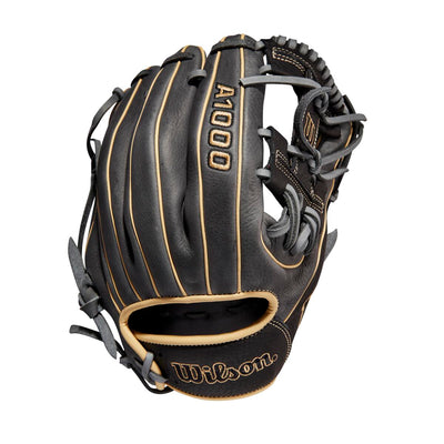 Wilson A1000 1786 11.5"- RHT Baseball Glove - image 1