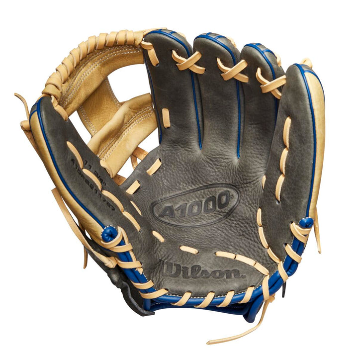 Wilson A1000 1787 11.75"- RHT Baseball Glove - image 2