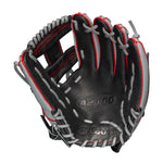 Wilson A2000 SC75SS Grey 11.75" - RHT Baseball Glove - image 2