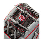 Wilson A2000 SC75SS Grey 11.75" - RHT Baseball Glove - image 5