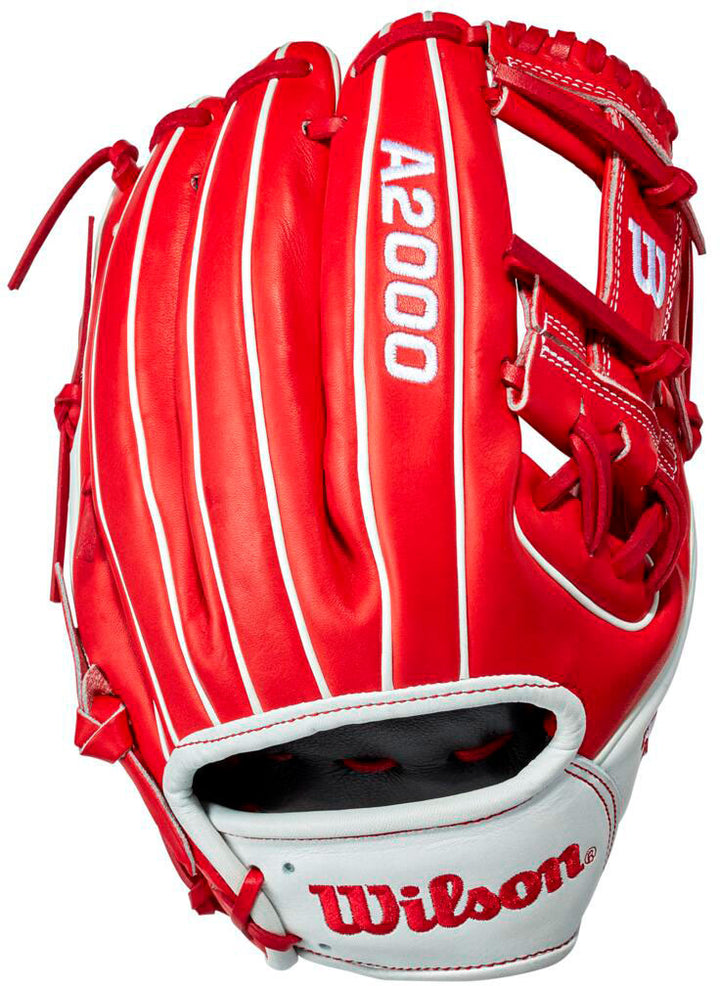 Wilson A2000 LE 2021 A2000 1786 Country Pride Canada 11.5" - RHT Baseball Glove - image 2